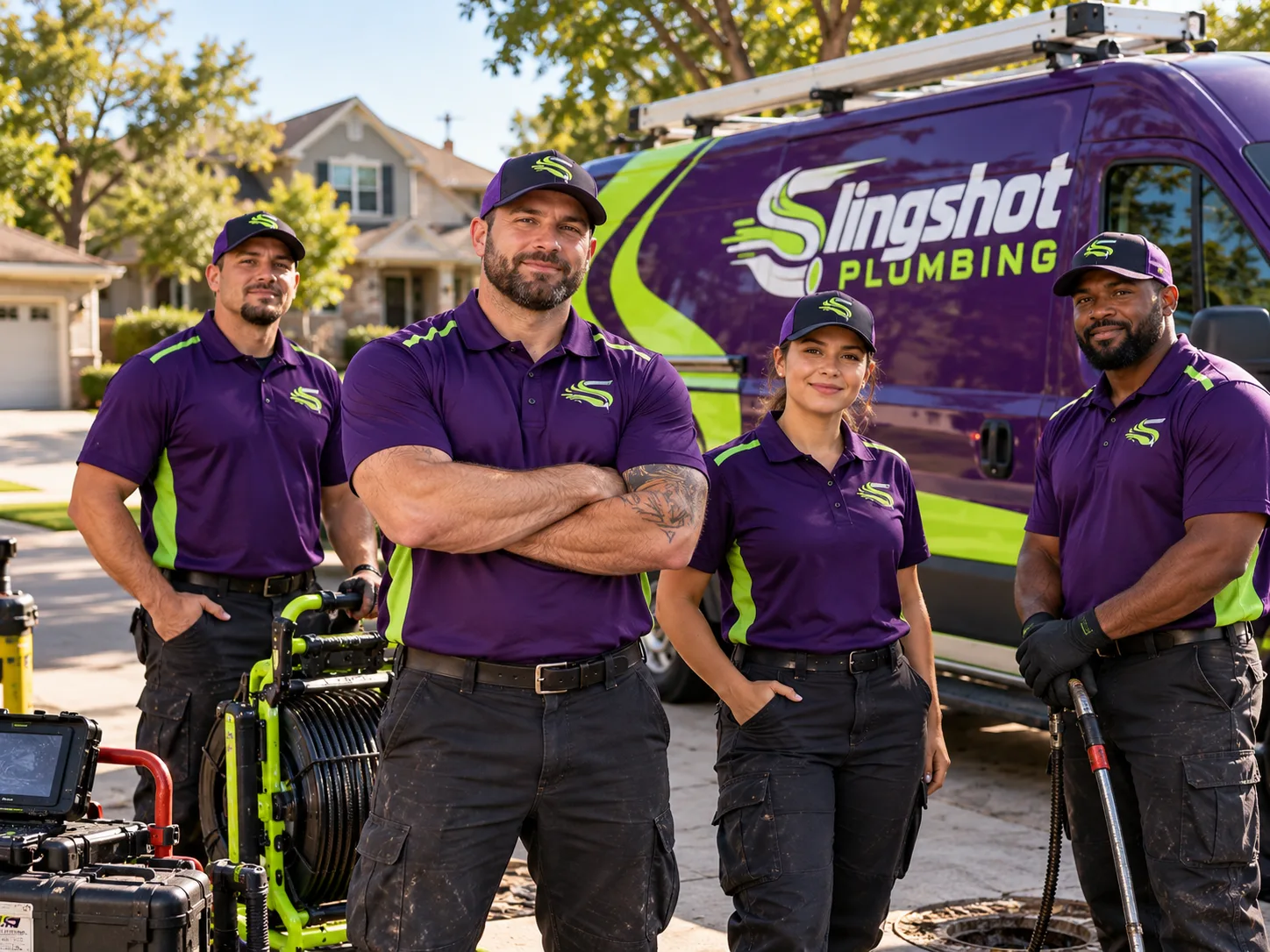 Drain Cleaning in Kershaw, SC near me